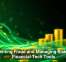 Preventing Fraud and Managing Risk With Financial Tech Tools