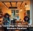 Why Technology Is Becoming a Small Business Equalizer